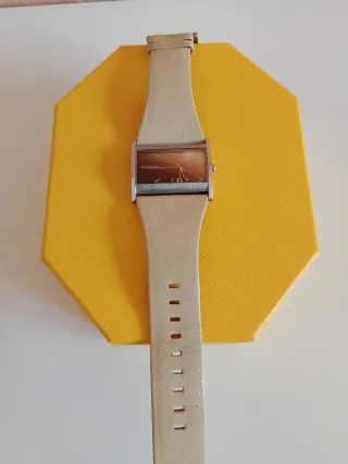 Reloj Armand Basi Correa Piel Beige