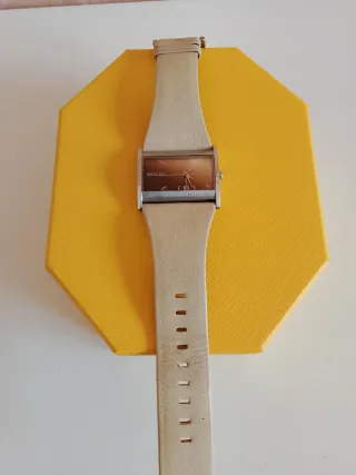 Reloj Armand Basi Correa Piel Beige