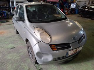 (Ref 15727) Desguace NISSAN MICRA K12 1.5 DCI