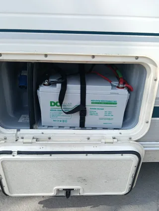 Caravana con ITV hasta 2027 avance invierno verano