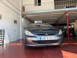 Peugeot 307 2004