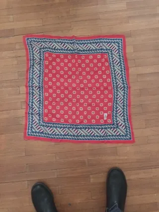 Fazzoletto YSL Vintage