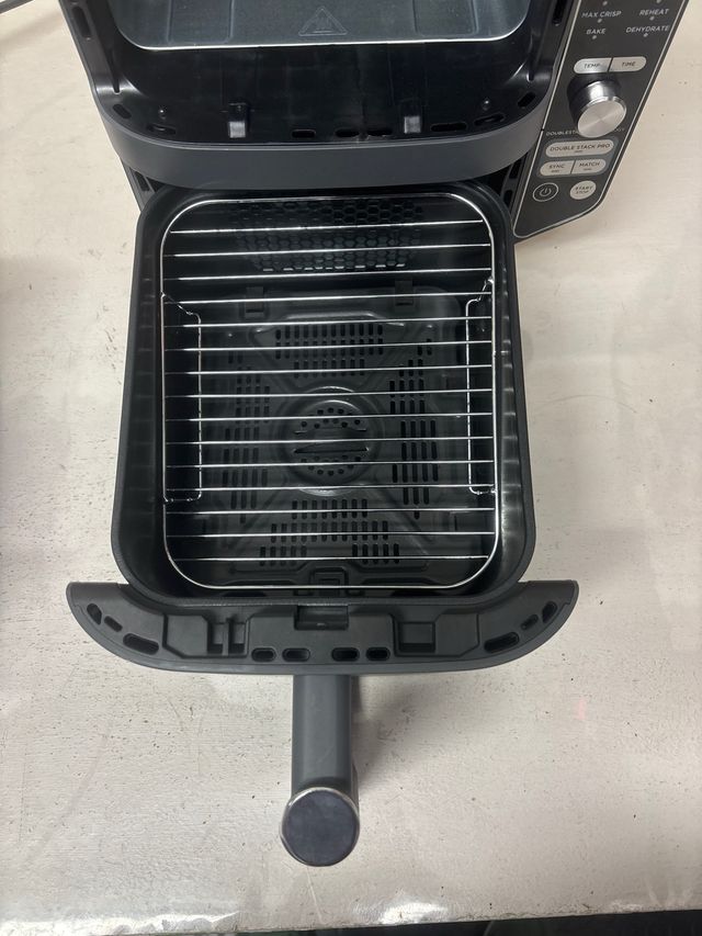 Friggitrice Ninja Double Stack XL 9.5L