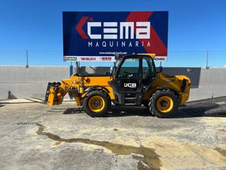 MANIPULADOR TELESCOPICO FIJO JCB 540 140