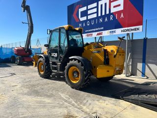 MANIPULADOR TELESCOPICO FIJO JCB 540 140