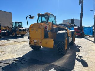 MANIPULADOR TELESCOPICO FIJO JCB 540 140