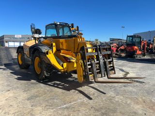 MANIPULADOR TELESCOPICO FIJO JCB 540 140