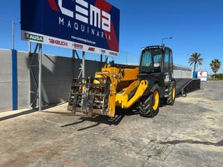 MANIPULADOR TELESCOPICO FIJO JCB 540 140