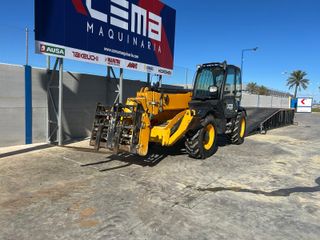 MANIPULADOR TELESCOPICO FIJO JCB 540 140