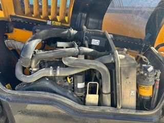 MANIPULADOR TELESCOPICO FIJO JCB 540 140