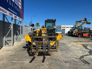 MANIPULADOR TELESCOPICO FIJO JCB 540 140