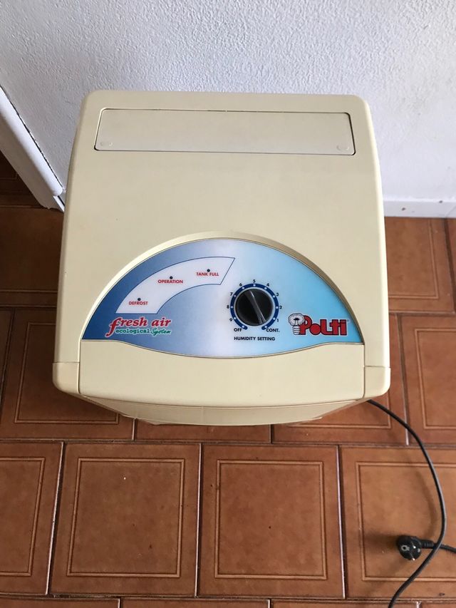 Deshumidificador Polti DRYER FA 100 Beige
