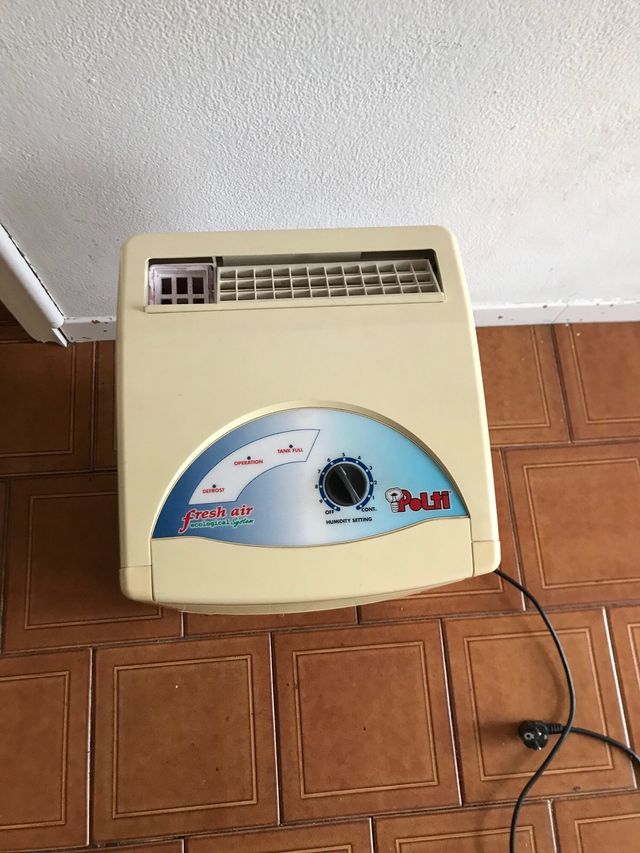 Deshumidificador Polti DRYER FA 100 Beige