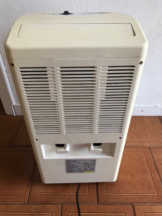 Deshumidificador Polti DRYER FA 100 Beige