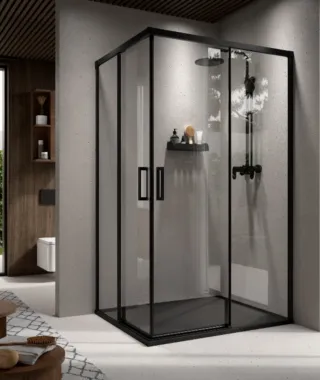 Fabricación mamparas baño y ducha con instalación