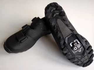 Zapatillas MTB Shimano ME4 Negras