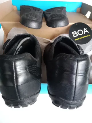 Zapatillas MTB Shimano ME4 Negras