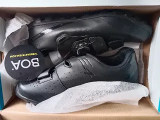 Zapatillas MTB Shimano ME4 Negras