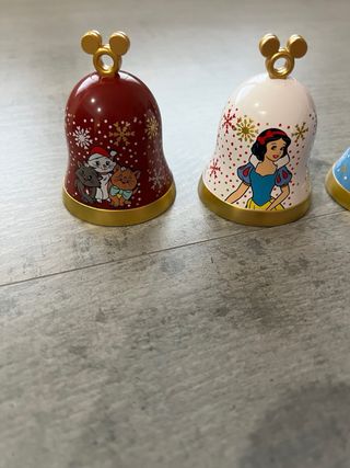 Campane Natale Disney Christmas Bell