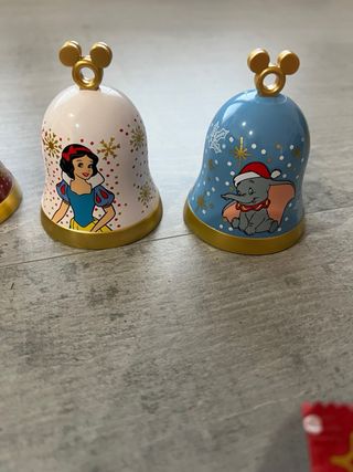 Campane Natale Disney Christmas Bell