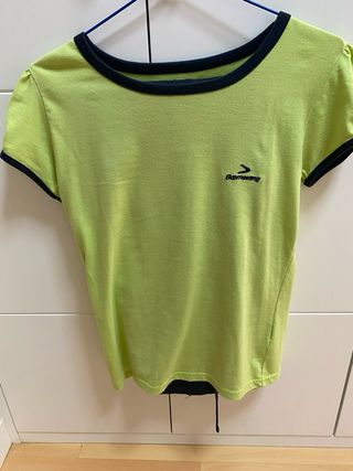 Chandal 3 piezas: Boomerang Verde Talla M