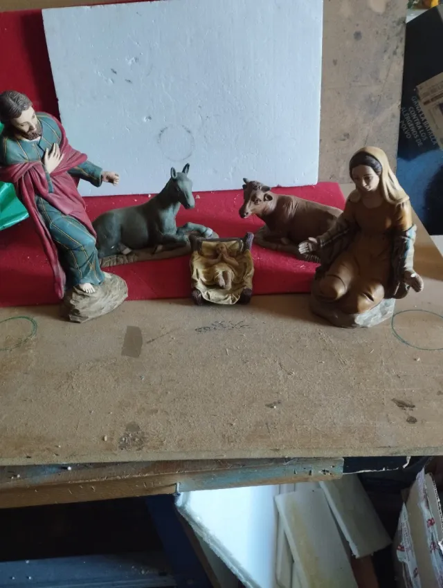 Figure per presepe