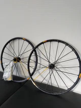 Mavic Crossmax SL 27.5 (Nuevas)