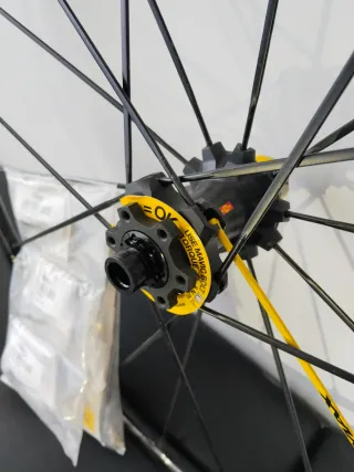 Mavic Crossmax SL 27.5 (Nuevas)