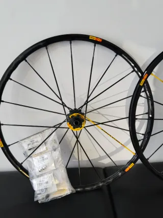 Mavic Crossmax SL 27.5 (Nuevas)