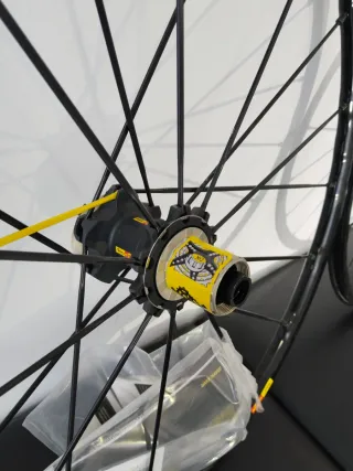 Mavic Crossmax SL 27.5 (Nuevas)