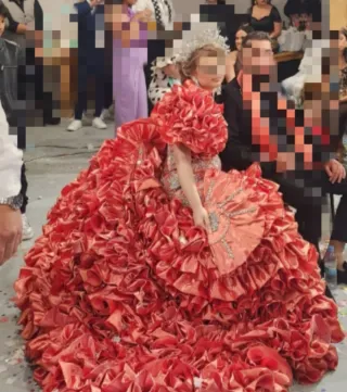 Vestido de Novia de segundas