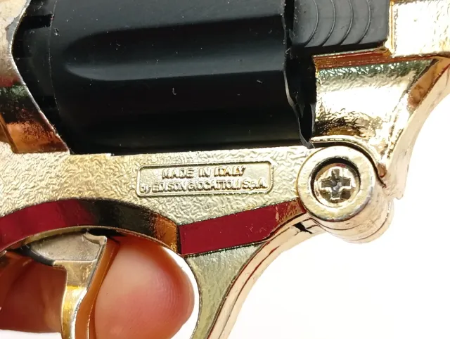 Pistola Edison Giocattoli Vintage