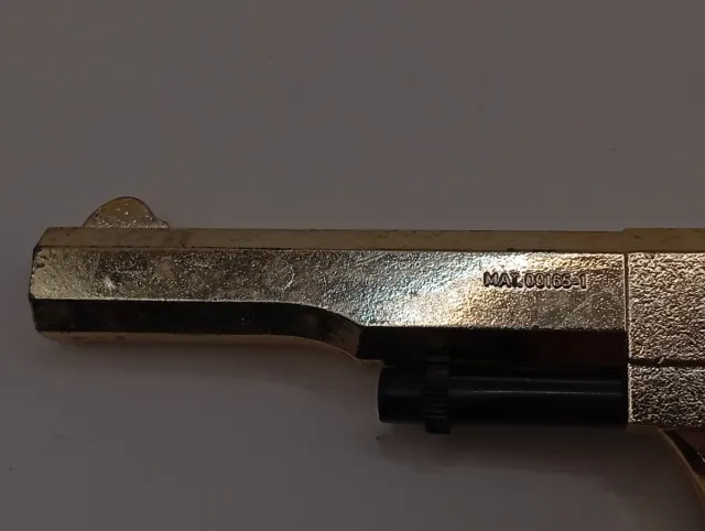 Pistola Edison Giocattoli Vintage