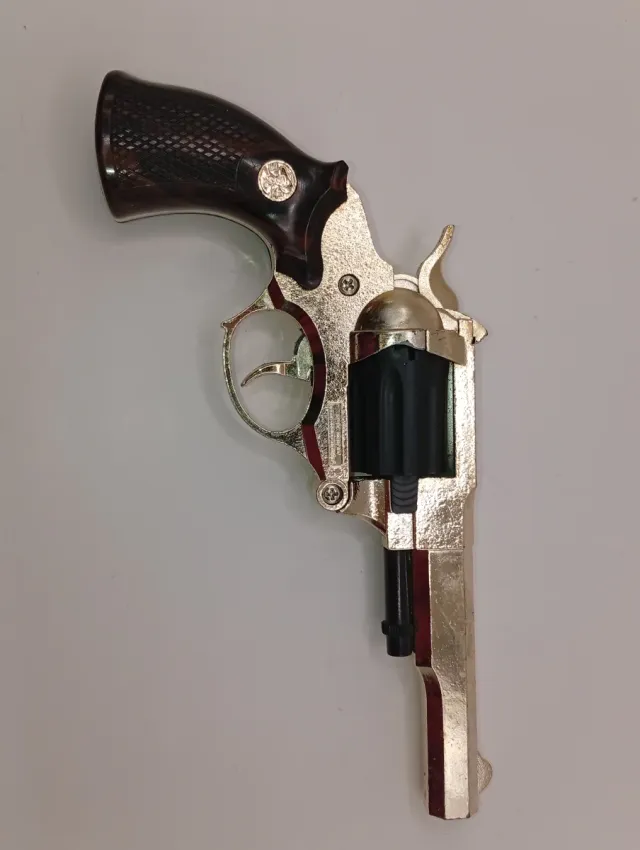 Pistola Edison Giocattoli Vintage