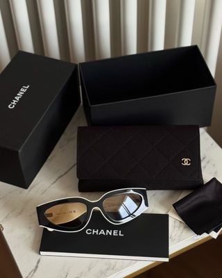 Gafas de Sol Chanel Cuadradas