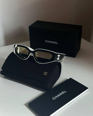 Gafas de Sol Chanel Cuadradas