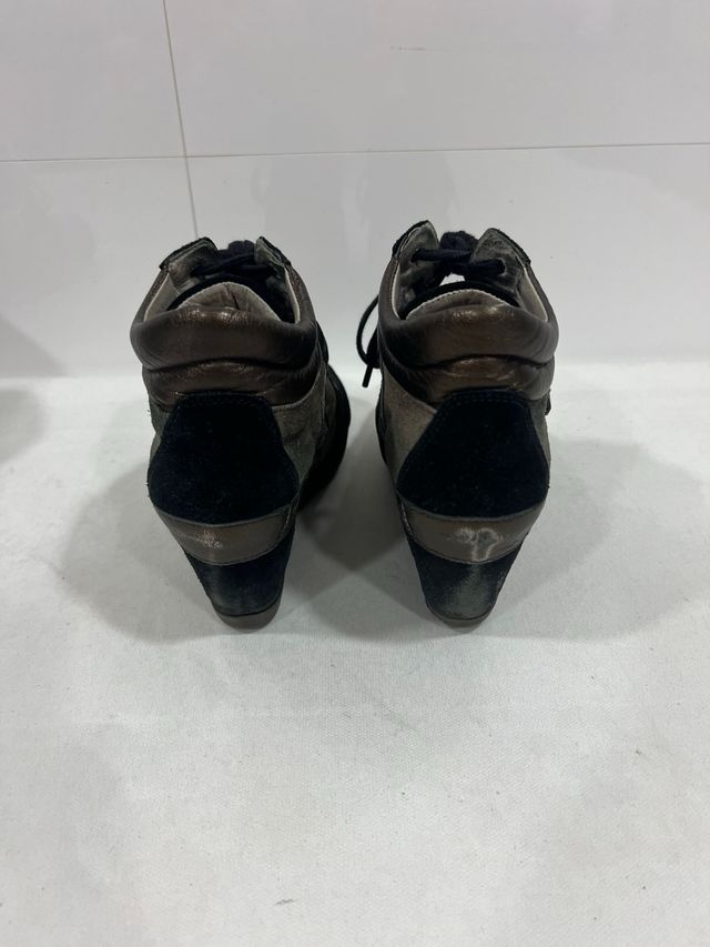 Lote calzado manoletinas Montesinos número 38