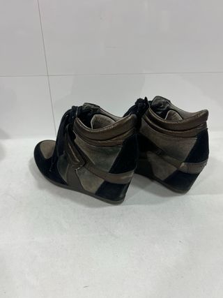 Lote calzado manoletinas Montesinos número 38