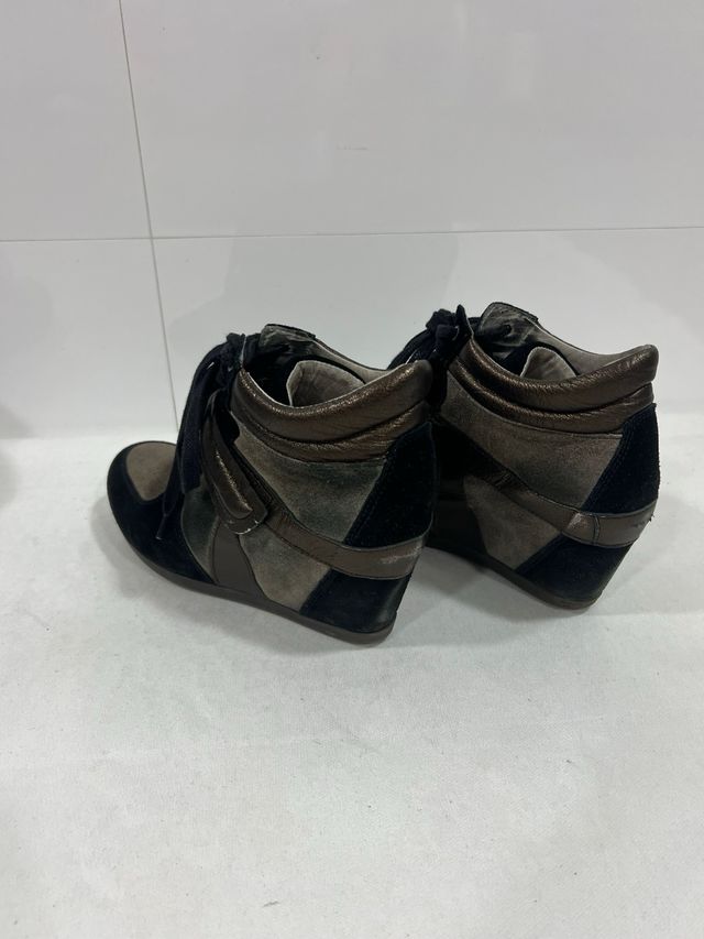 Lote calzado manoletinas Montesinos número 38