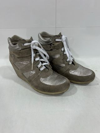 Lote calzado manoletinas Montesinos número 38