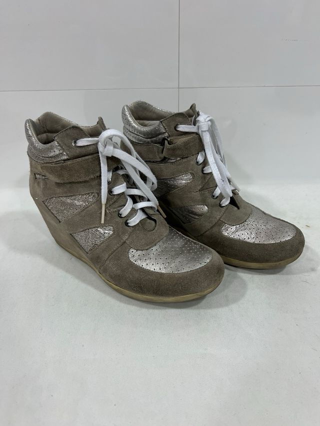 Lote calzado manoletinas Montesinos número 38