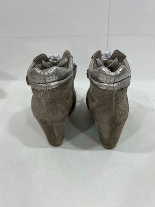 Lote calzado manoletinas Montesinos número 38