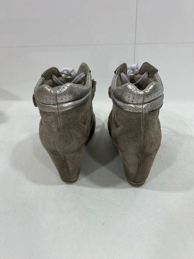 Lote calzado manoletinas Montesinos número 38