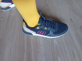 Zapatillas Mustang Talla 39