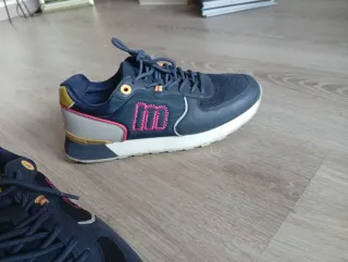 Zapatillas Mustang Talla 39