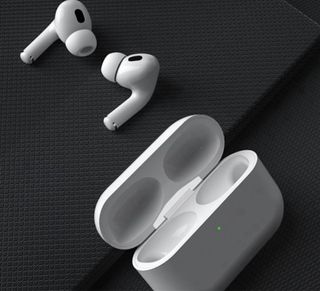 Cascos Inalámbricos Blancos