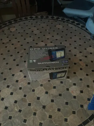 GPS Supratech Ulises