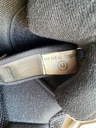 Casco Hebo Talla S Blanco