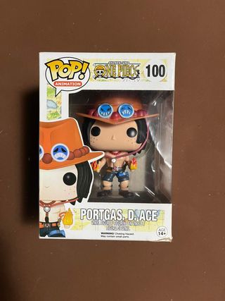 Funko Pop! One Piece Ace