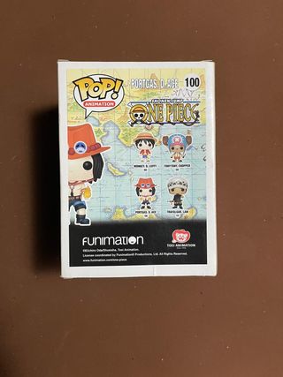 Funko Pop! One Piece Ace